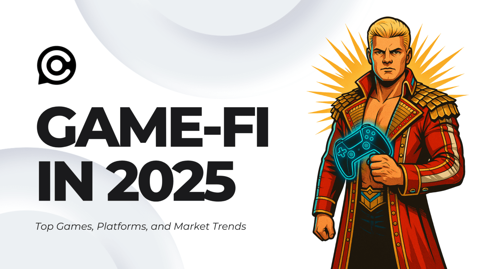 Our Crypto Talk | GameFi Altcoins in 2025: Top Games, Platforms, and Trends
