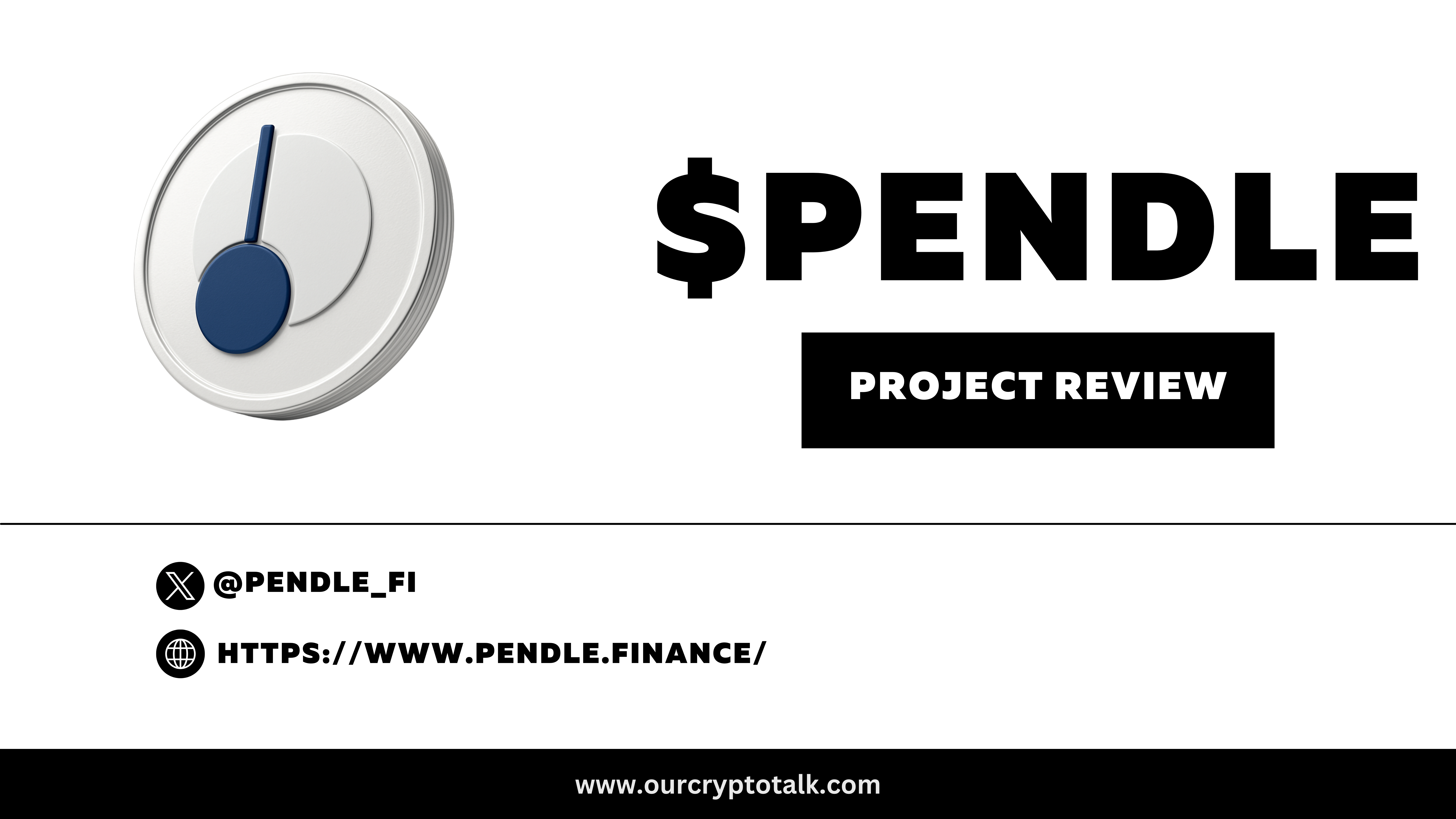 Pendle ($PENDLE) Review: DeFi’s Answer to TradFi Yields | Our Crypto Talk