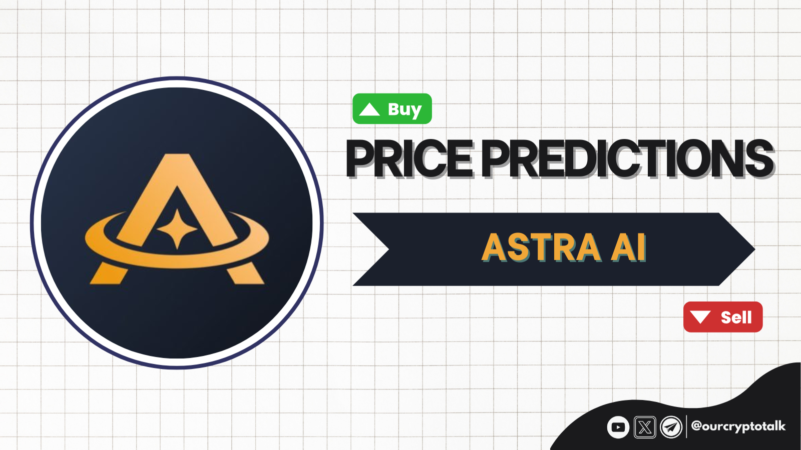 Astra AI Predictions Archives | ourcryptotalk.com