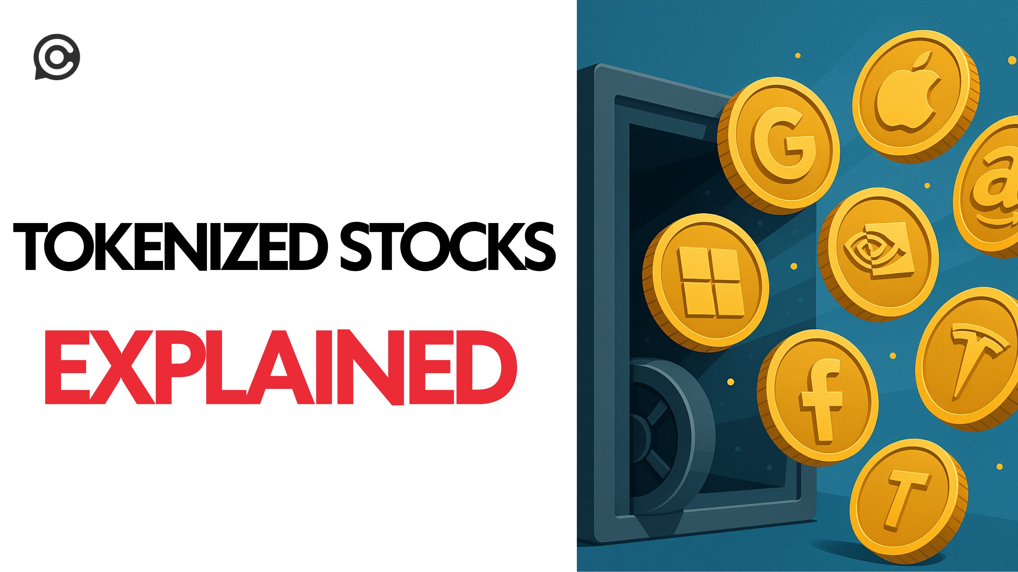 Tokenized Stocks Explained | Our Crypto Talk