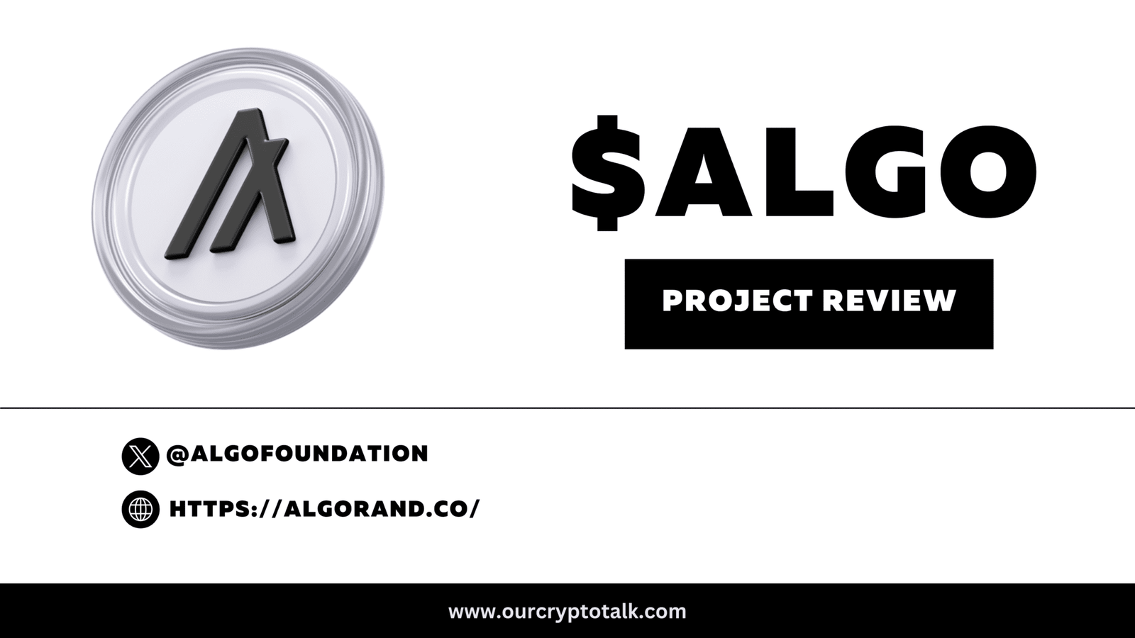 Algorand ($ALGO) Review