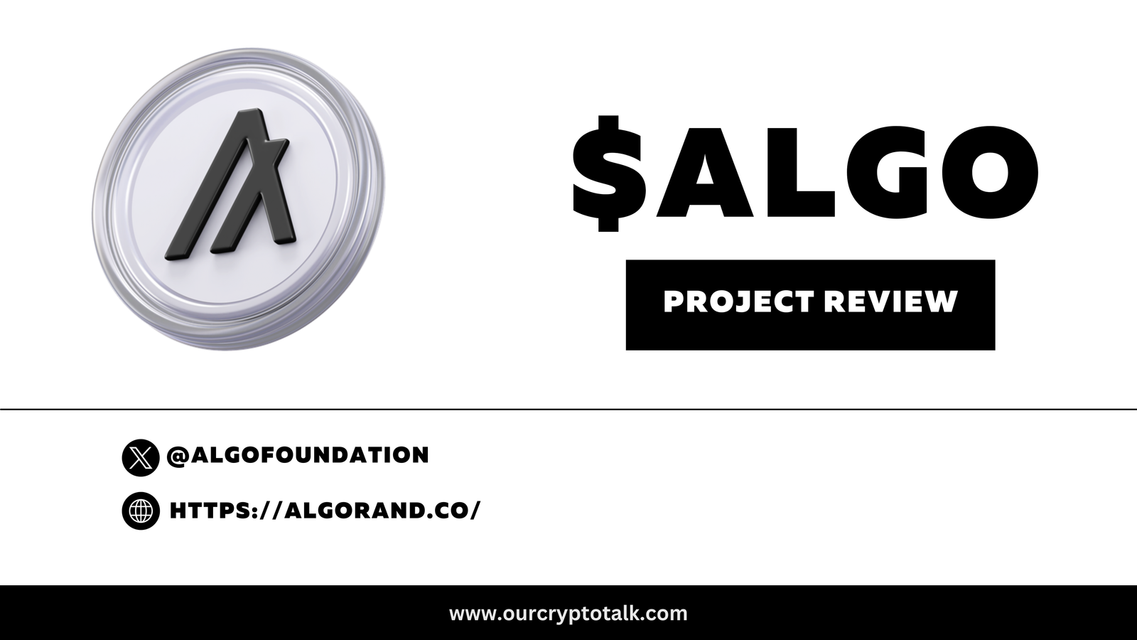 Algorand ($ALGO) Review