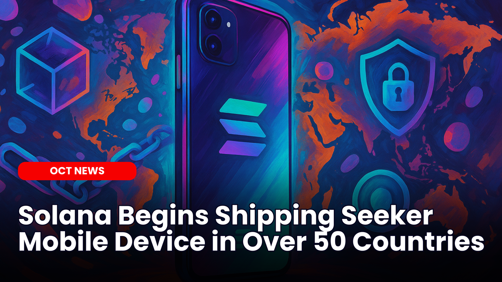 Our Crypto Talk | Solana Begins Shipping Seeker Mobile