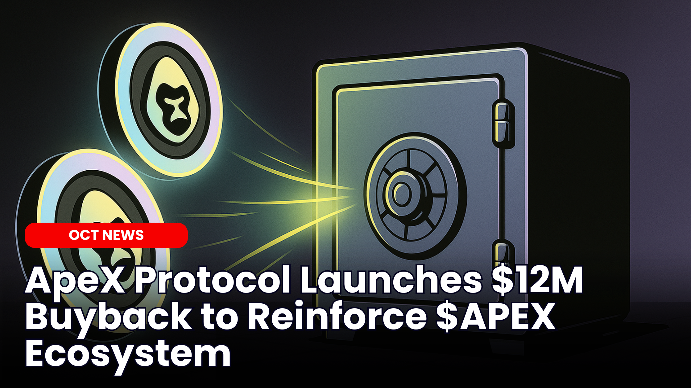 ApeX Protocol Launches $12M Buyback to Reinforce $APEX Ecosystem | Our ...