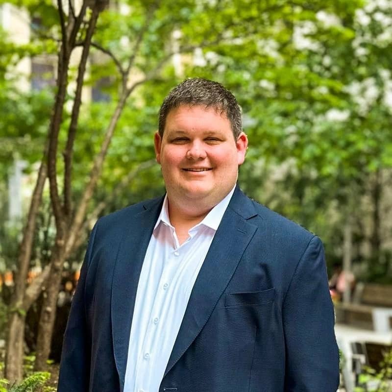 Ty Schenk Keeta Coinbase