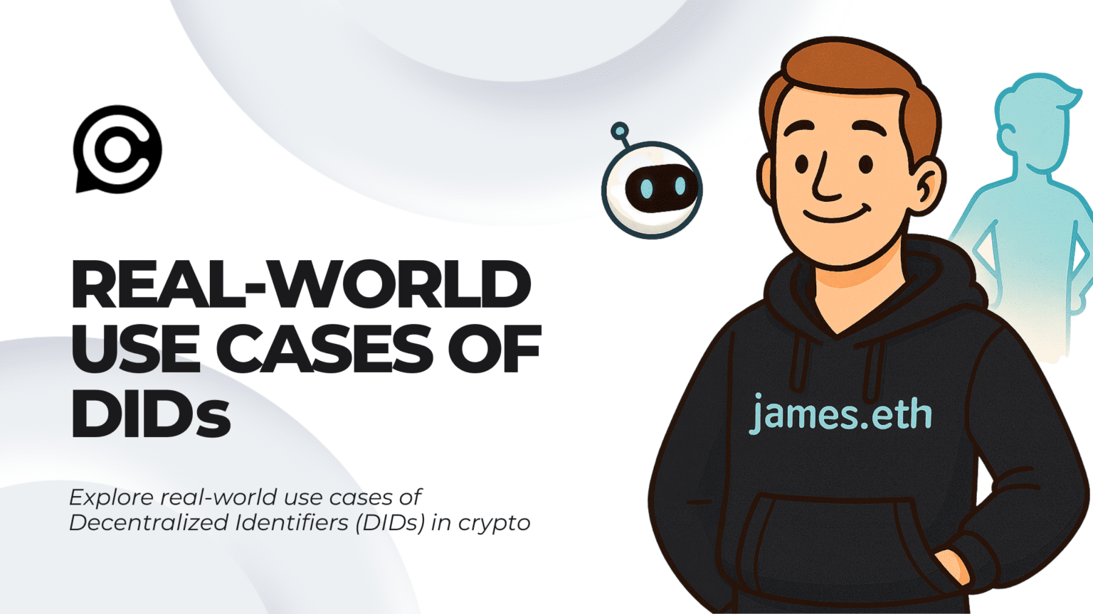 Our Crypto Talk | Real-World Use Cases of DIDs: From Blockchain to Everyday  Applications