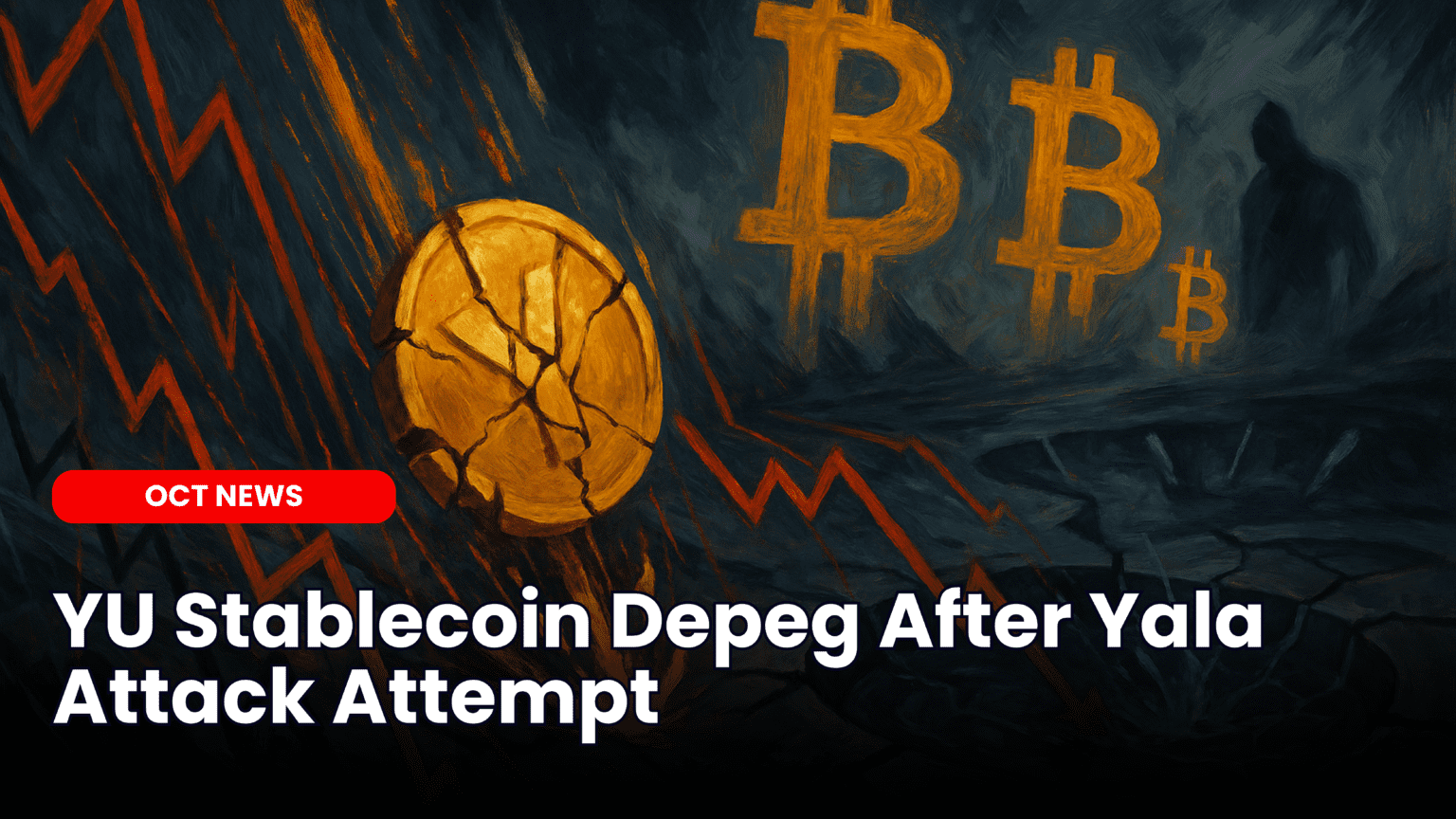 Our Crypto Talk | YU Stablecoin Depeg After Yala Attack Attempt
