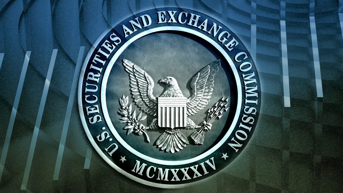 SEC crypto quantum
