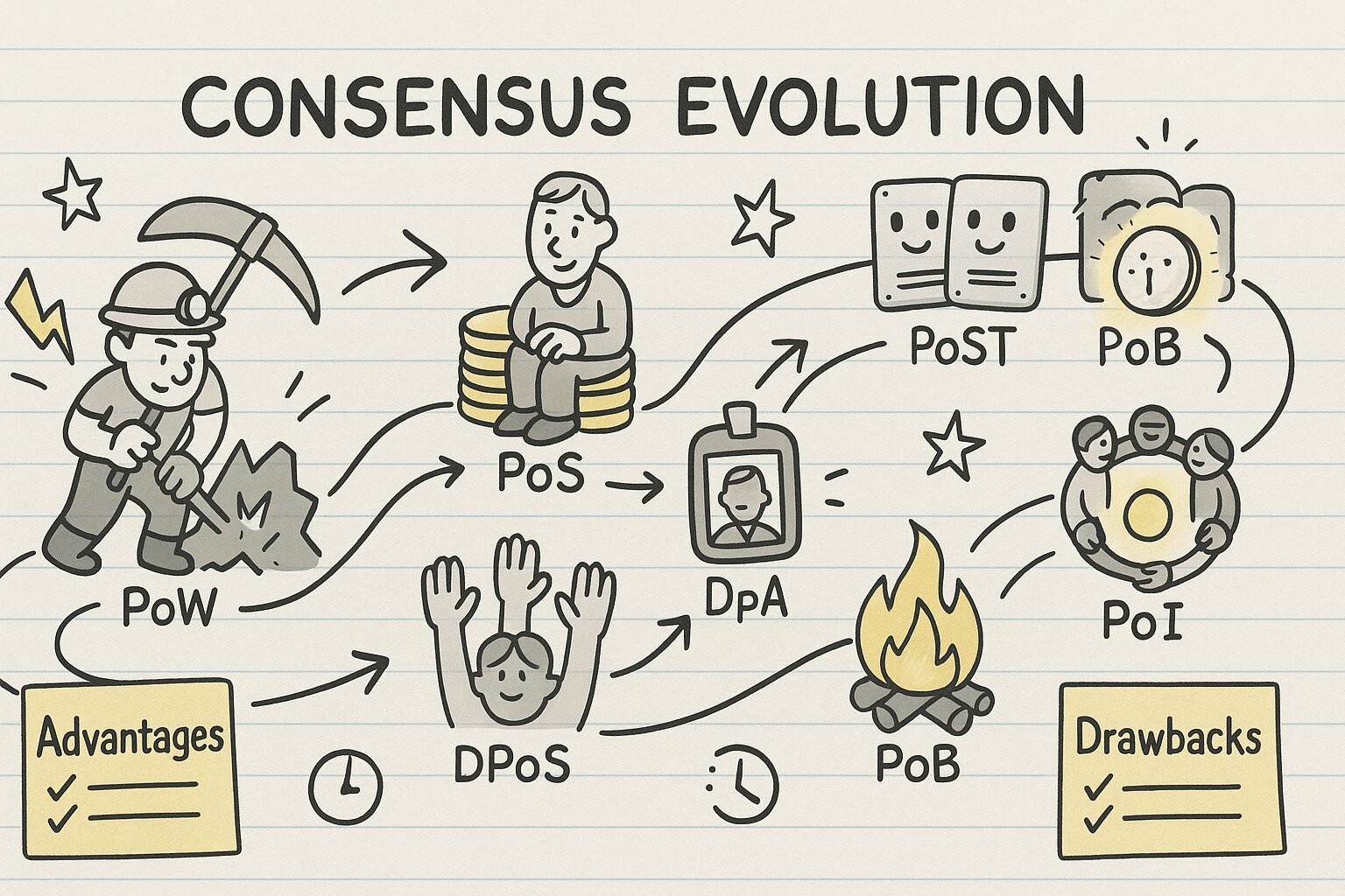 Consensus Mechanism