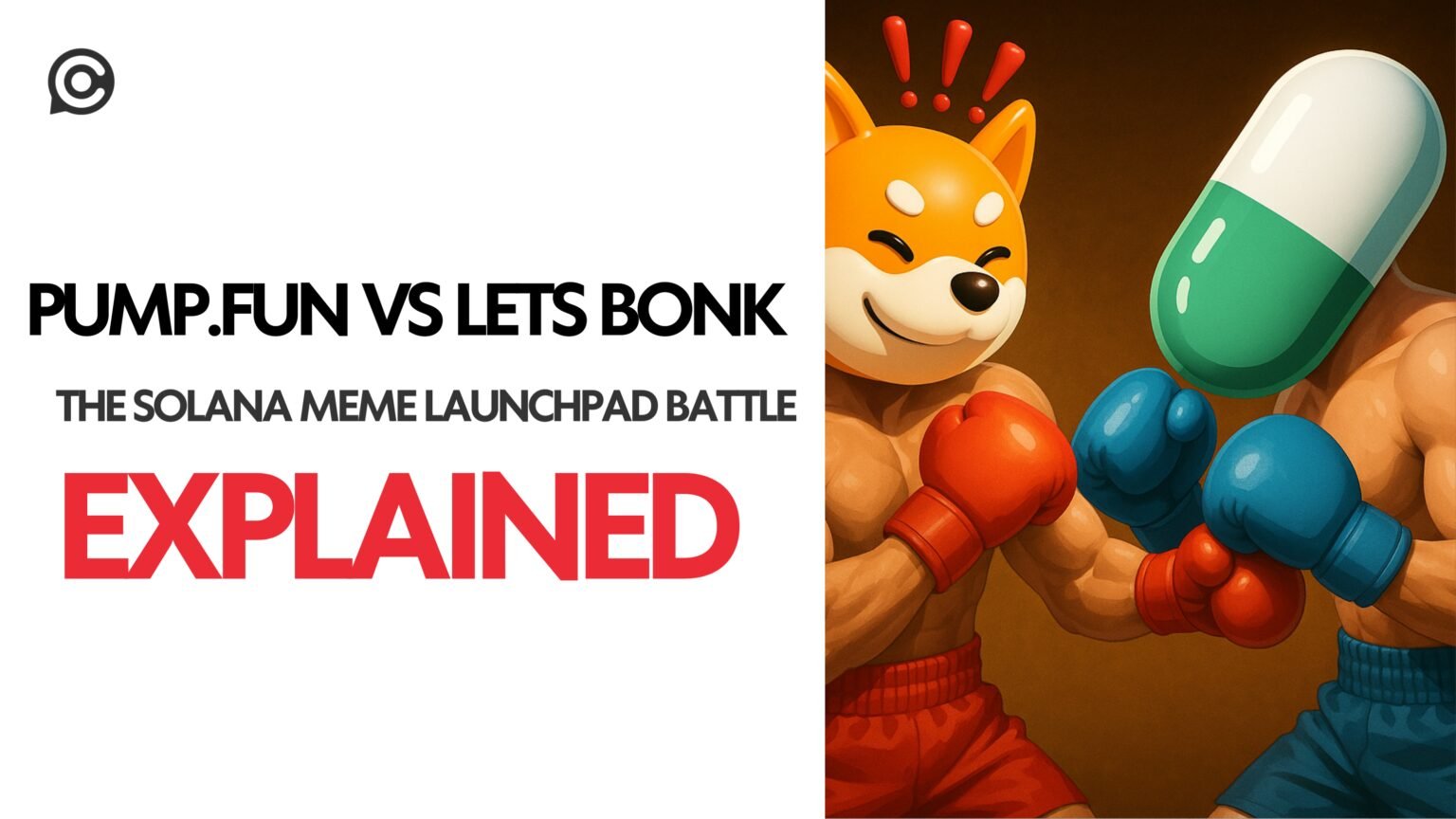 Our Crypto Talk | Pump.FUN vs Lets Bonk Explained
