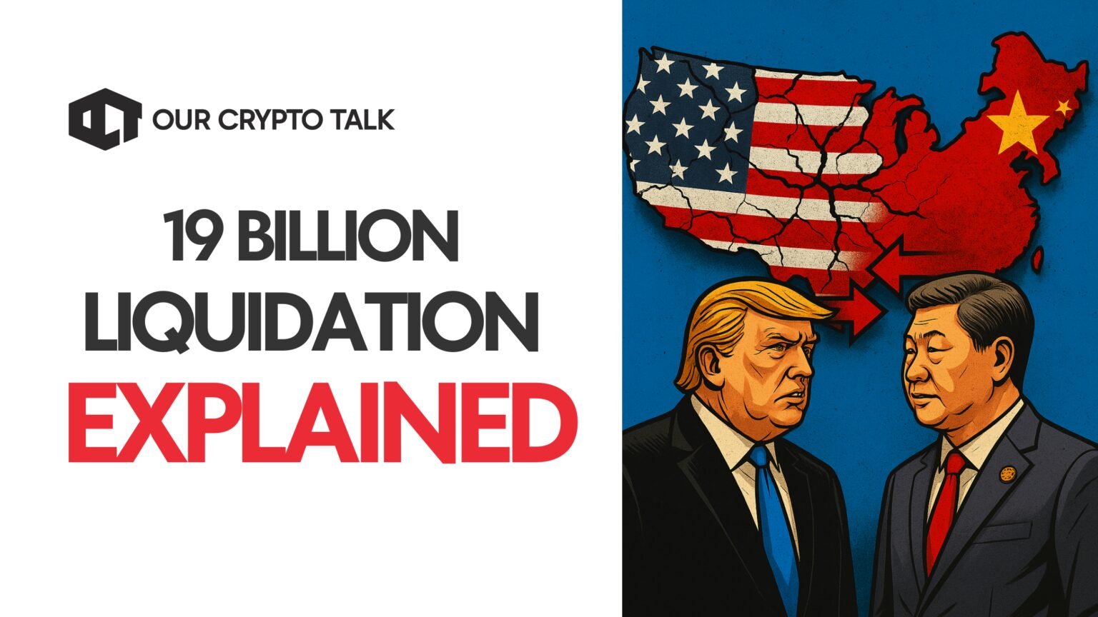 Our Crypto Talk | The Great Crypto Liquidation of October 10, 2025:  Explained