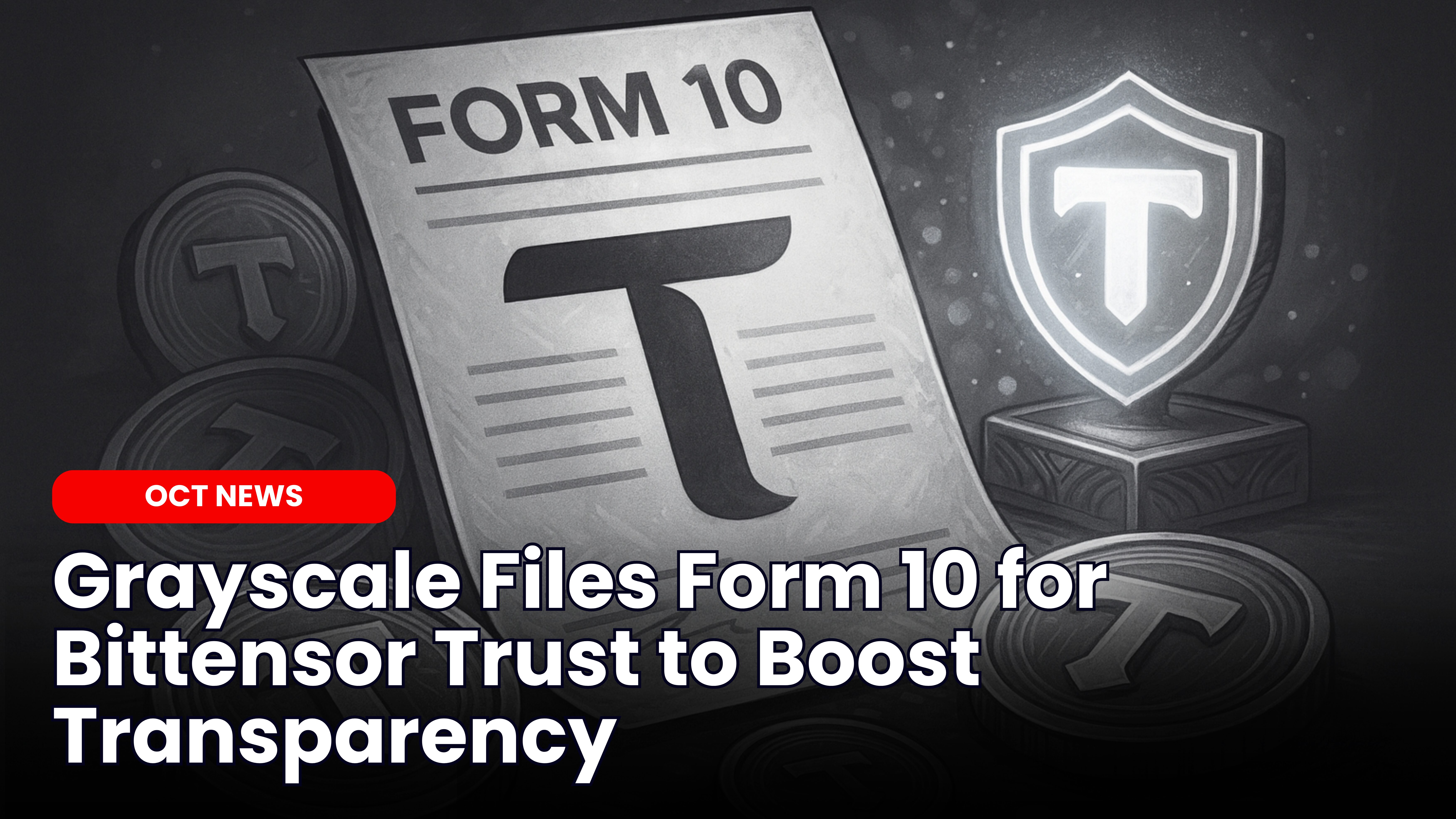 Grayscale Files Form 10 for Bittensor Trust to Boost Transparency | Our ...