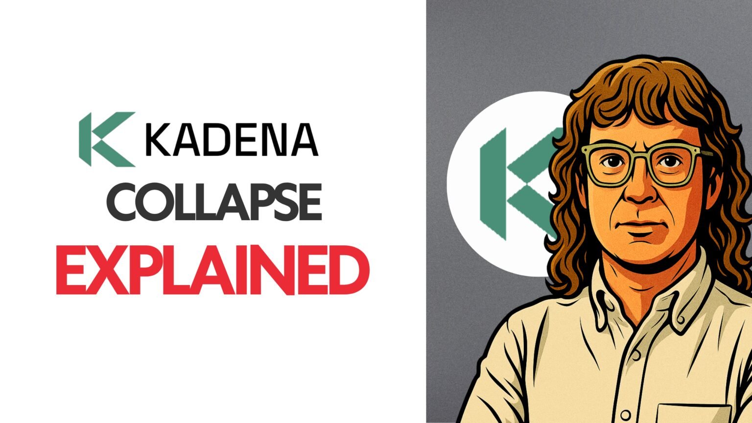Our Crypto Talk | Kadena Collapse Explained: The Fall of a Blockchain Dream