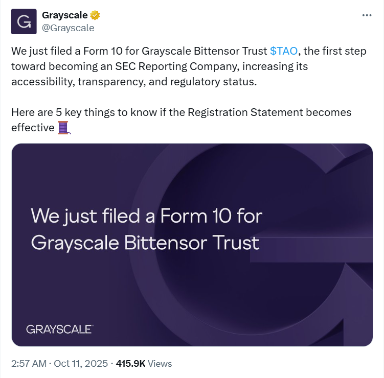 Grayscale Files Form 10