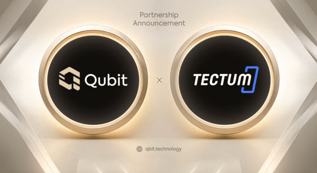 Quantum-Secured Blockchain
