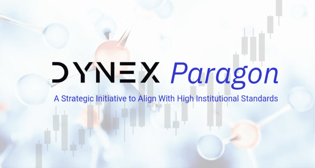 institutional security token