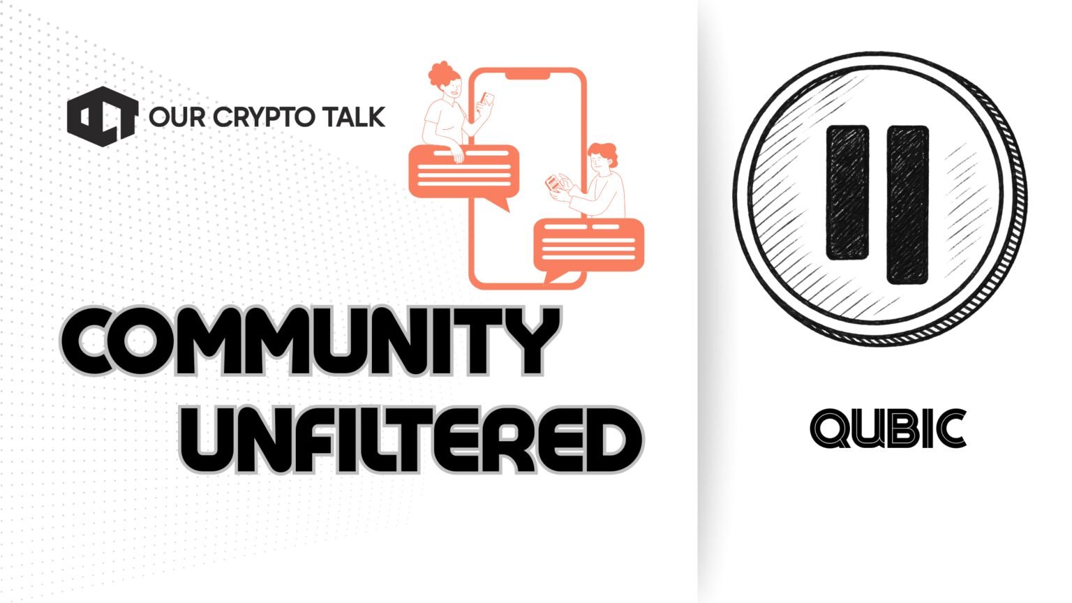 Our Crypto Talk | QUBIC Community Unfiltered: Can They Deliver On Their  Vision?