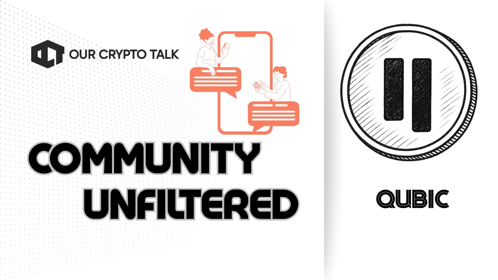 Our Crypto Talk | QUBIC Community Unfiltered: Can They Deliver On Their  Vision?