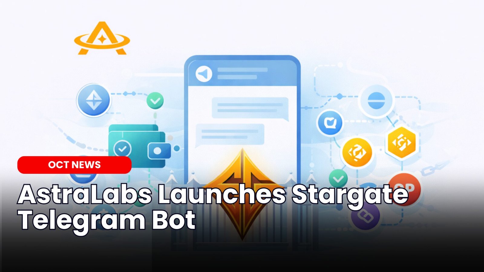 Our Crypto Talk | AstraLabs Launches Astra Stargate Telegram Bot
