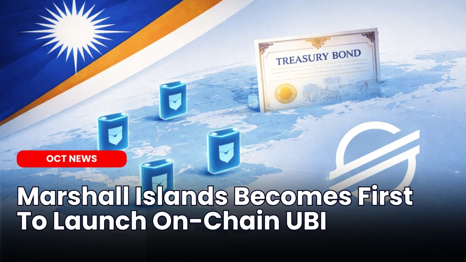 Our Crypto Talk | Marshall Islands Becomes First To Launch On-Chain UBI