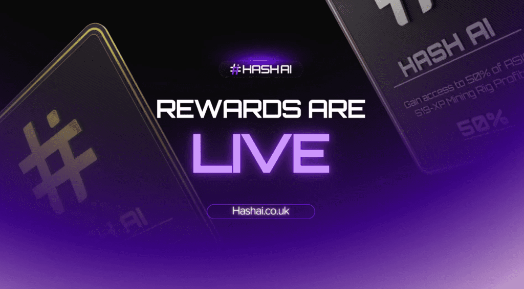 HashMine NFT Bitcoin Rewards