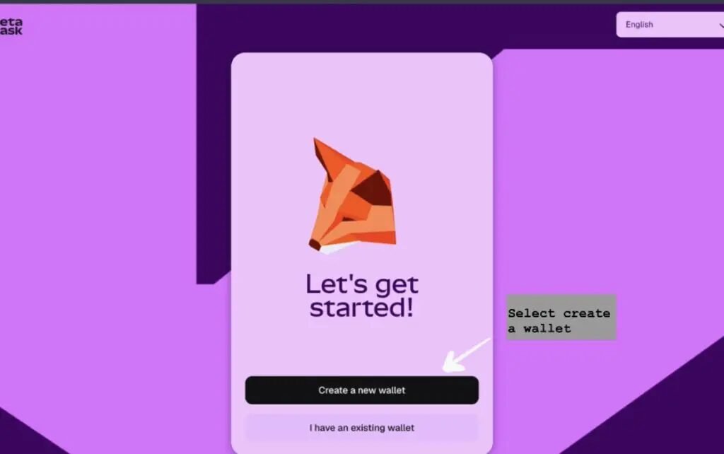 set up wallet to buy stocks Onchain