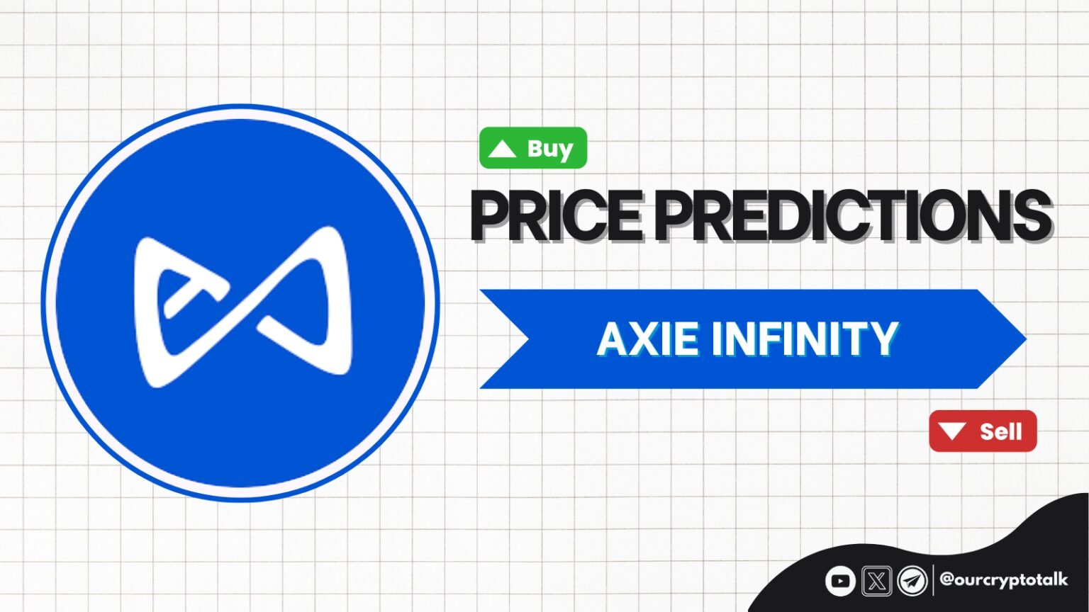 Our Crypto Talk | Axie Infinity ($AXS) Price Prediction | 2026-2030