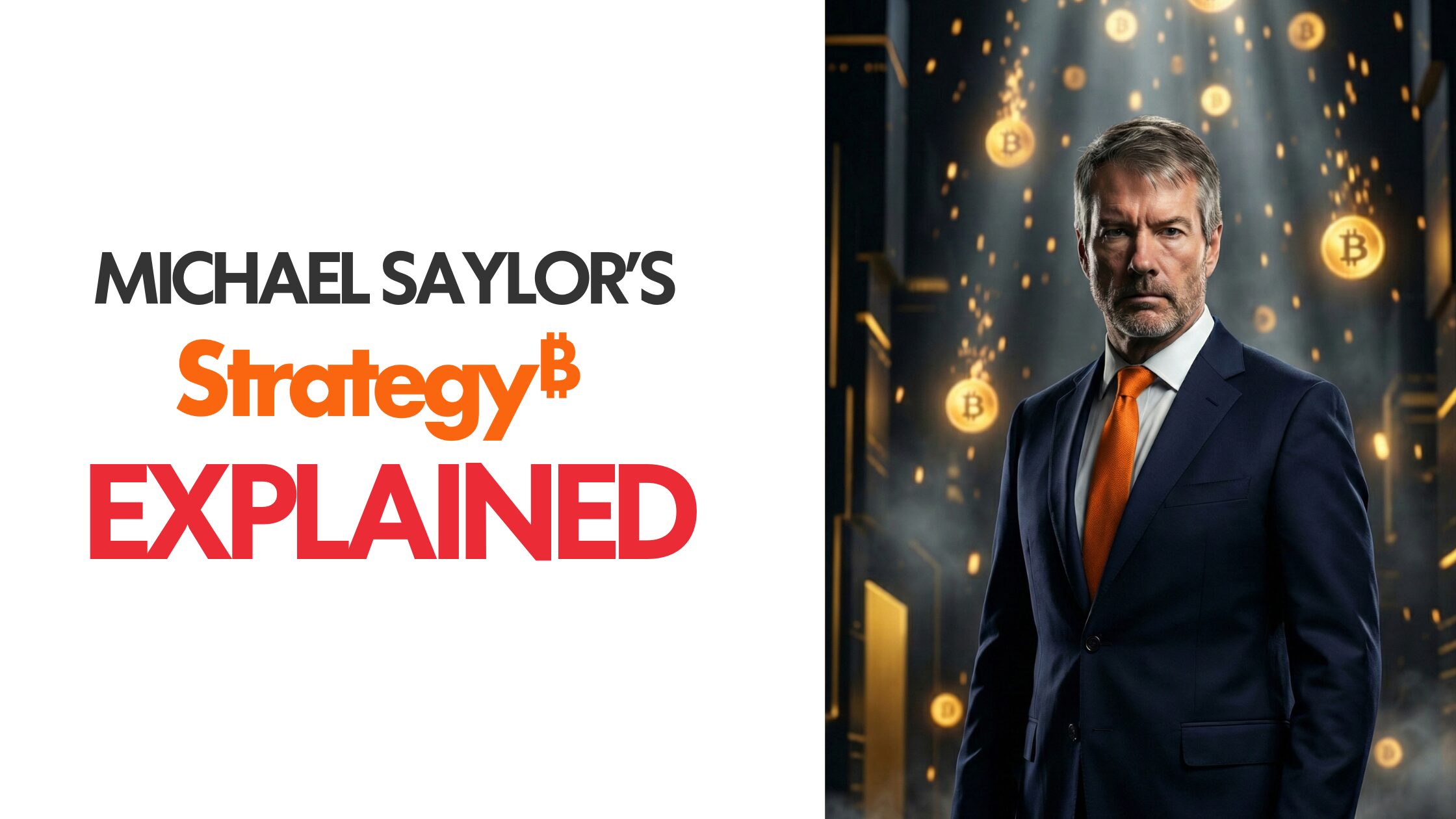 Michael Saylor’s Bitcoin Strategy Explained: Why He Keeps Buying at Any ...