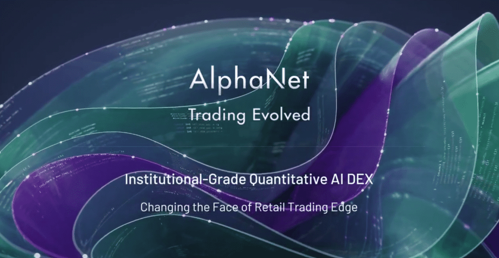 AlphaNet AI DEX Launch