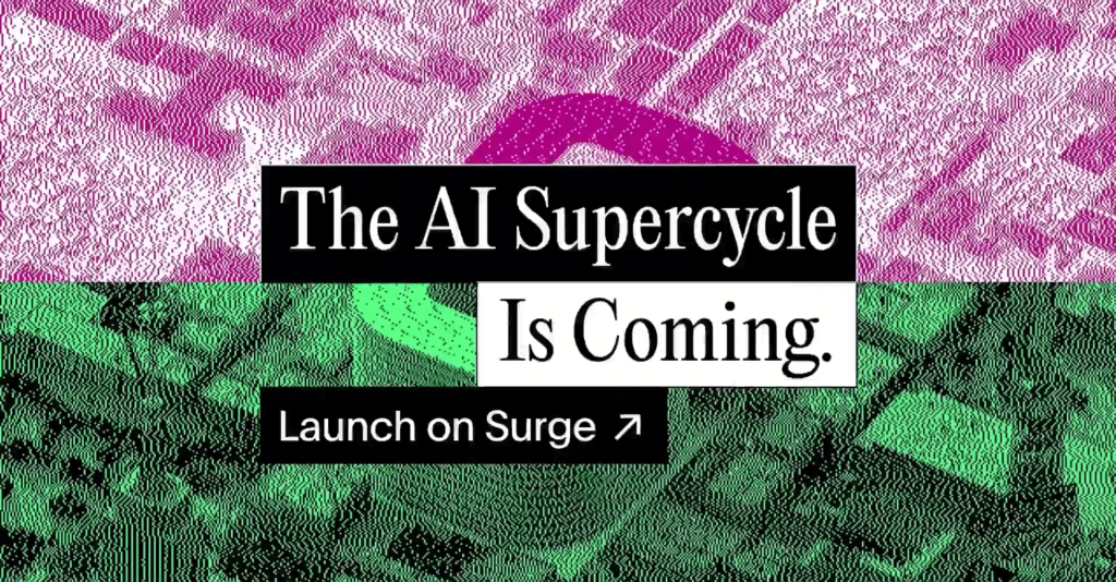 Surge platform launch