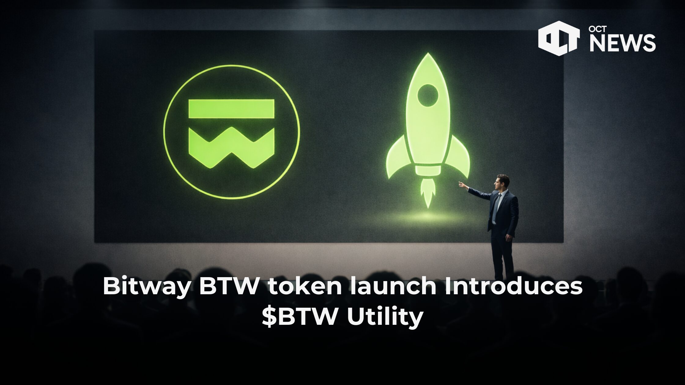 Bitway BTW token launch Introduces $BTW Utility | Our Crypto Talk