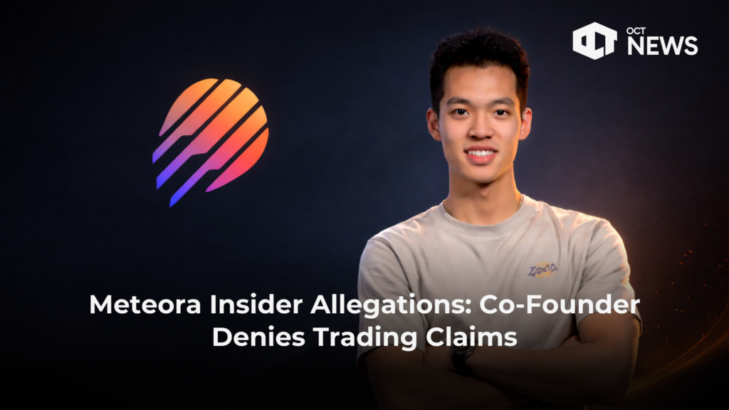 Meteora insider allegations