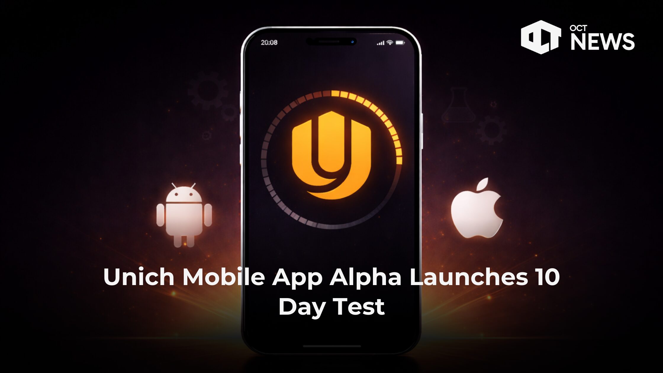 Unich Mobile App Alpha Launches 10 Day Test | Our Crypto Talk
