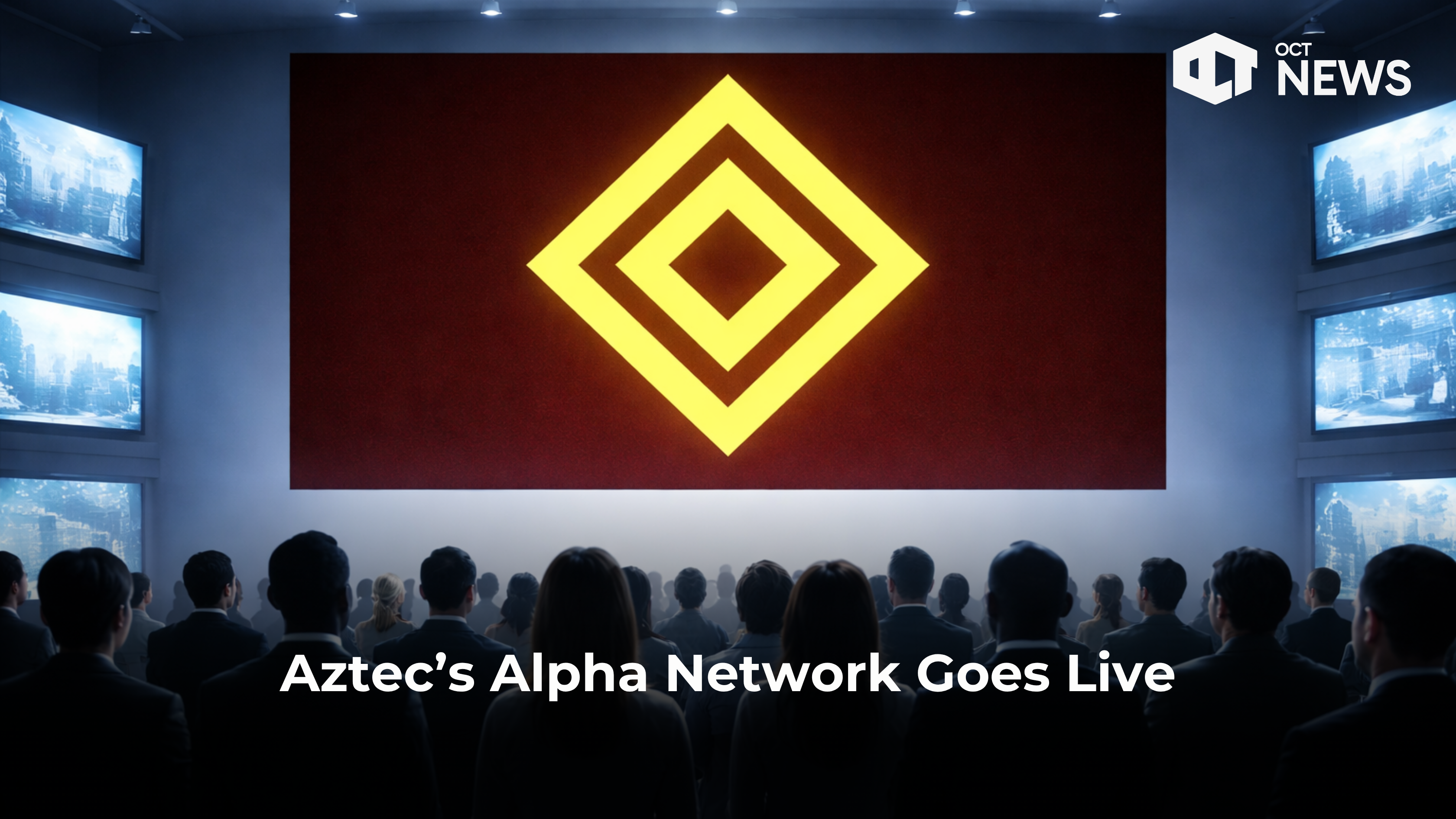 Aztec’s Alpha Network Goes Live | Our Crypto Talk