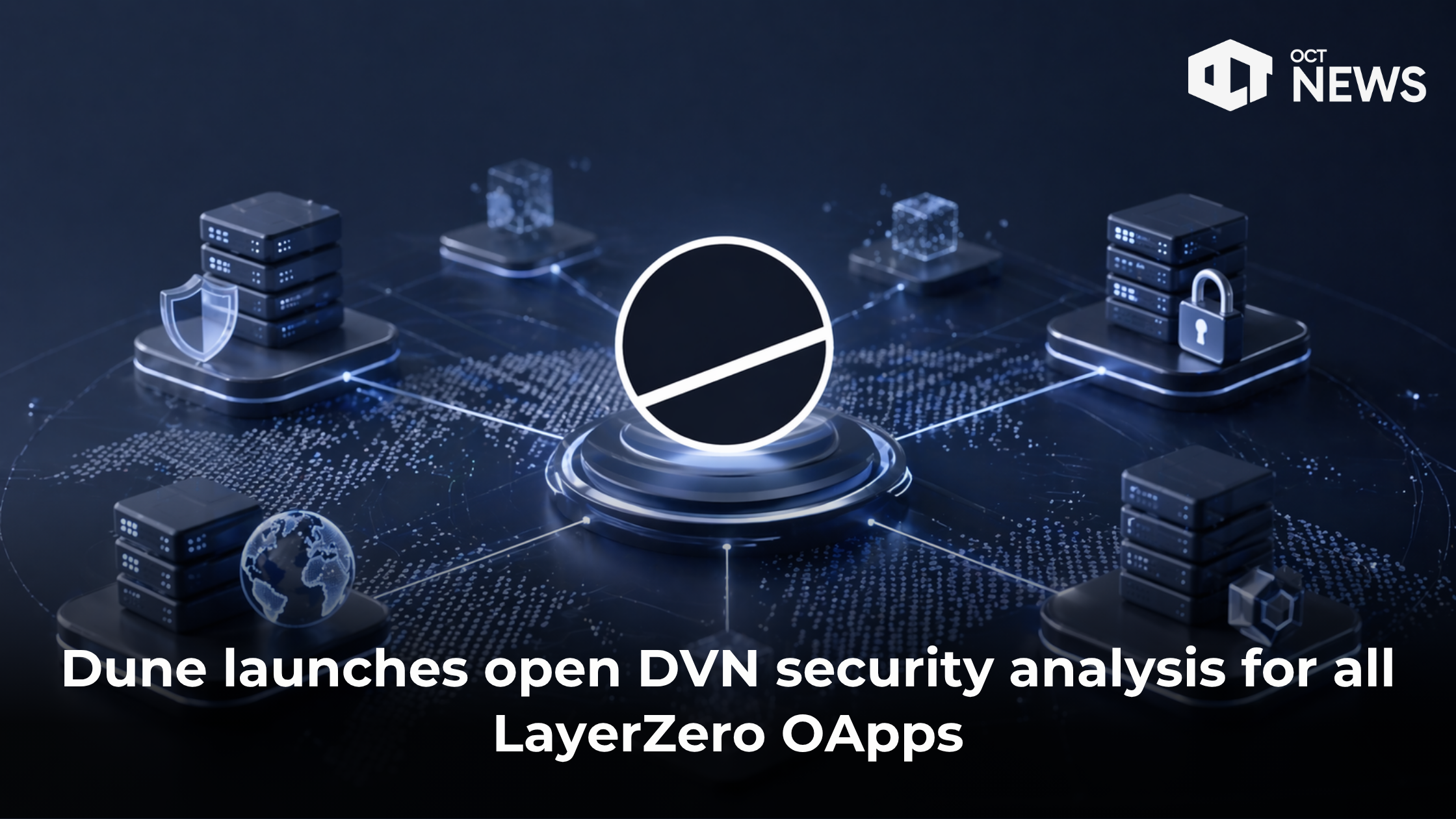 Dune launches open DVN security analysis for all LayerZero OApps | Our ...
