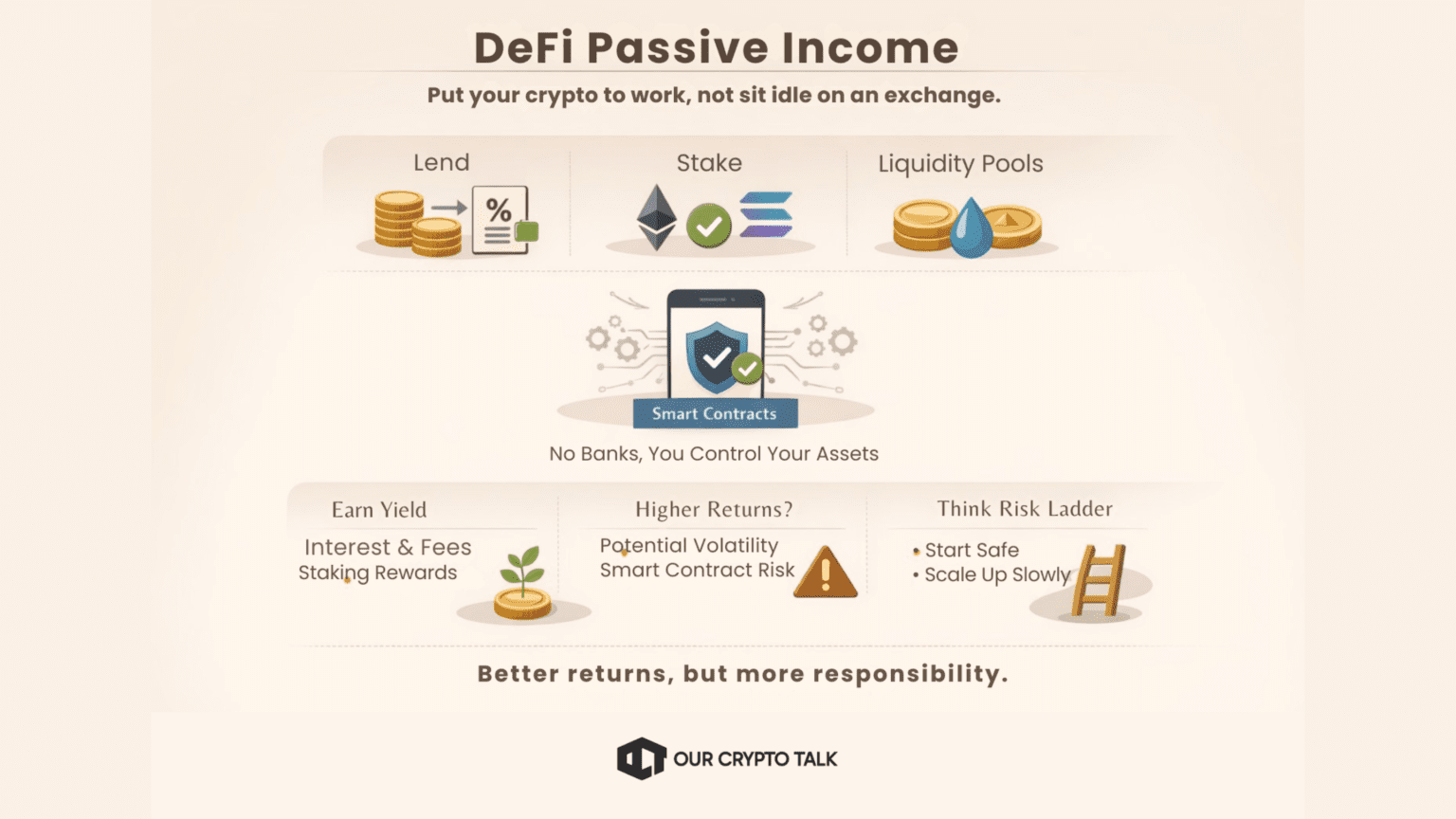 Defi Passive Income