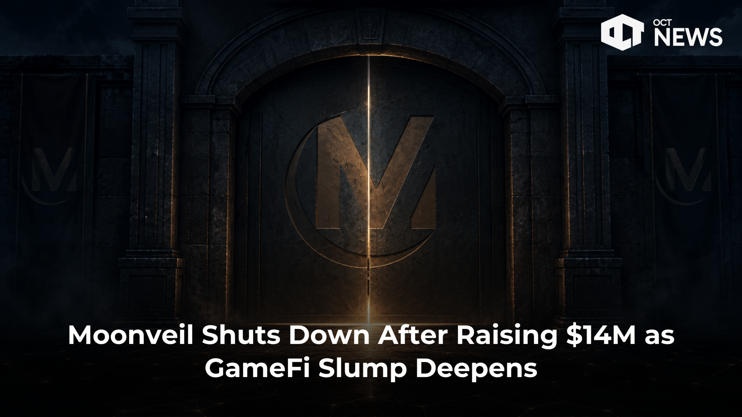 Moonveil Shuts Down