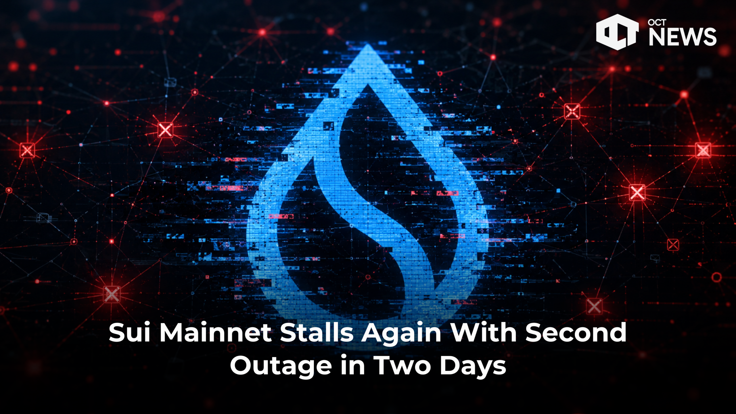 Sui Mainnet Stalls Again