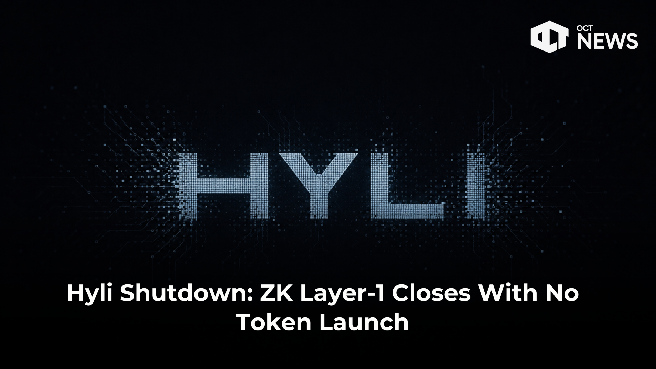 Hyli Shutdown