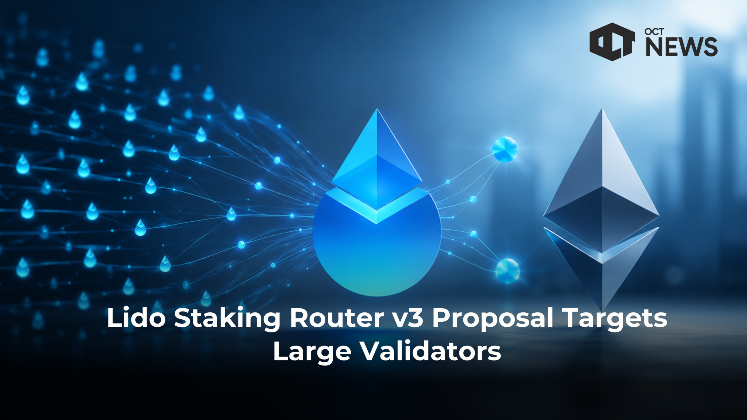 Lido Staking Router v3