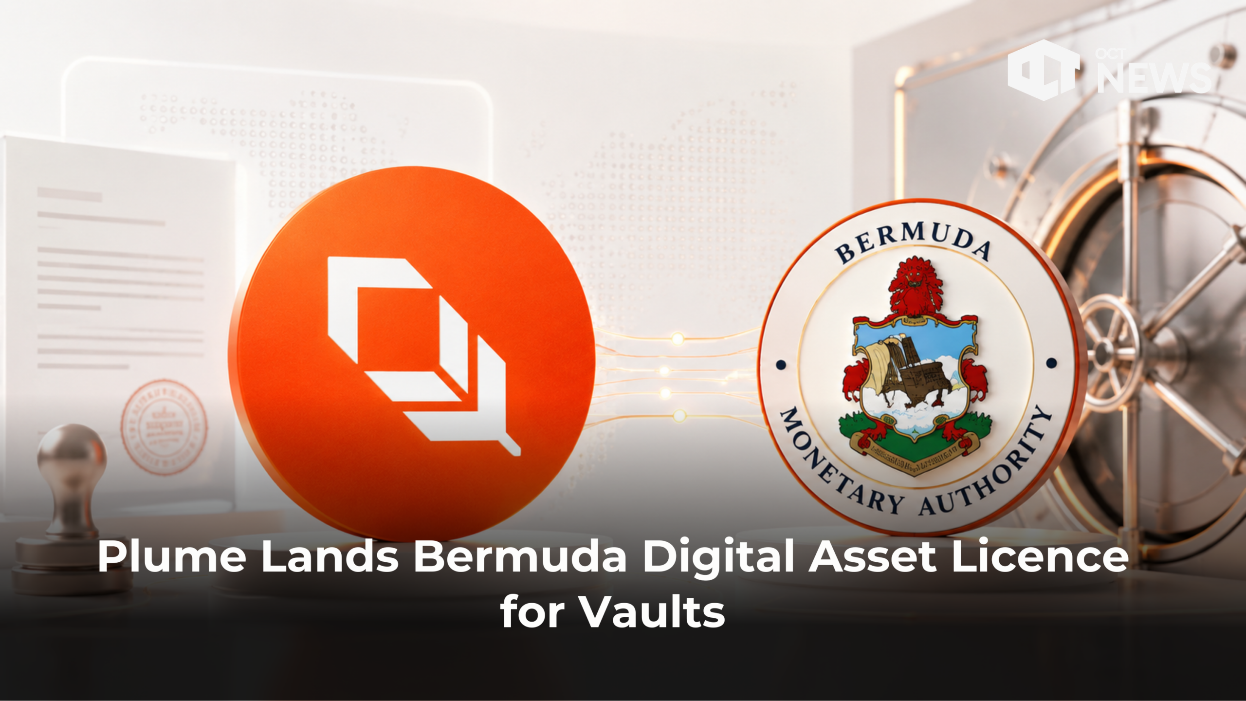 Plume Lands Bermuda