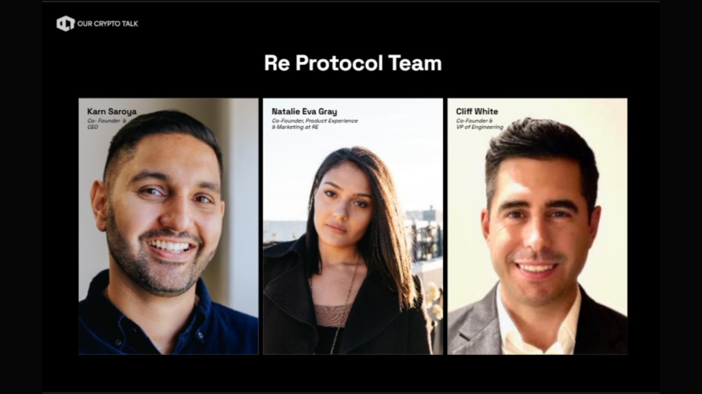 Re Protocol Team