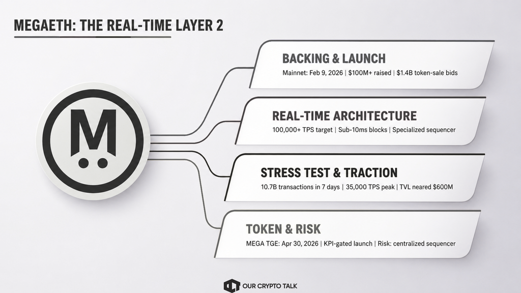 MegaETH Real-Time Layer 2 Profile